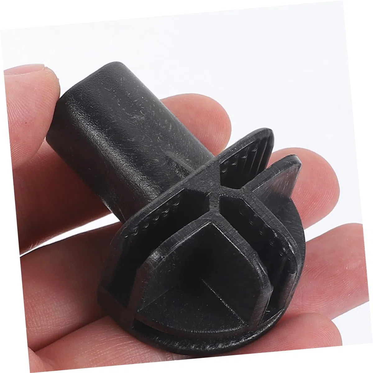 Zerodeko 20piezas Conectores De Cubo De Alambre De Plástico Accesorios Para Estanterías Modulares Para Armarios y Almacenamiento El
