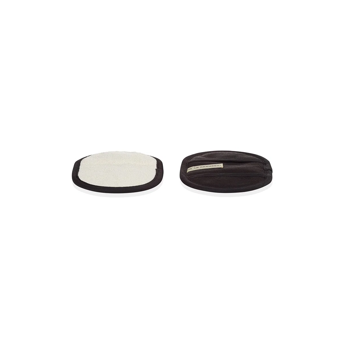 Le Creuset Agarradores, Set de 2, Resistente a Manchas, Negro, 95002600000000