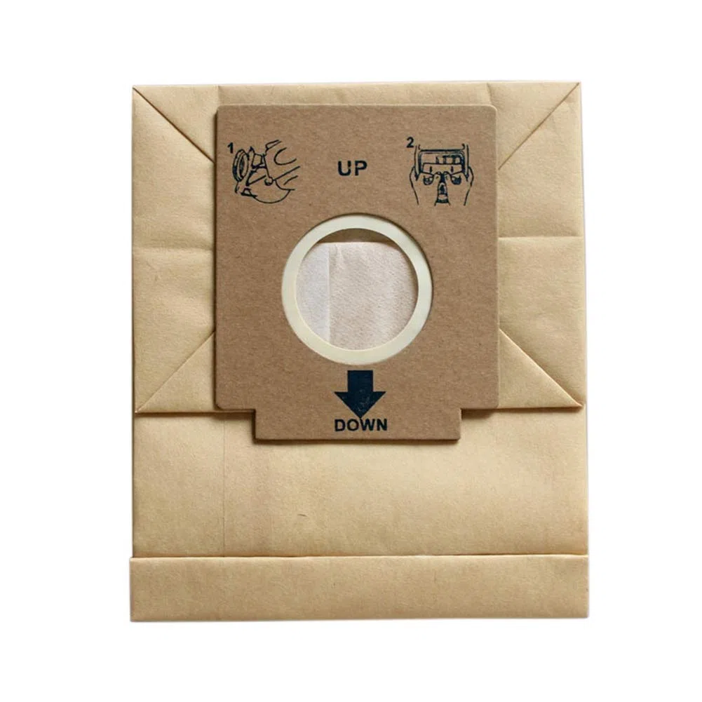 30 bolsas de de papel kraft para aspiradora Z1480 ZC1120 ZC1120B