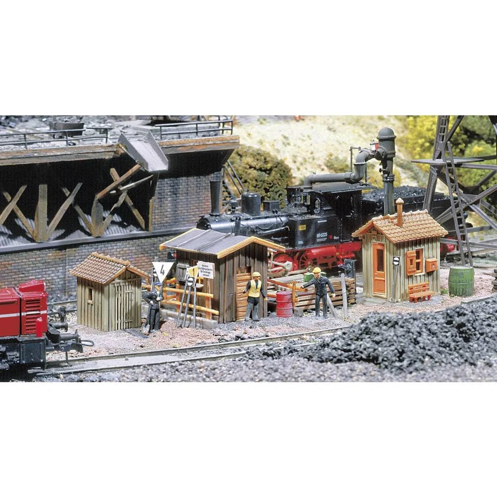 Faller - Edificio para modelismo ferroviario N (F222177)