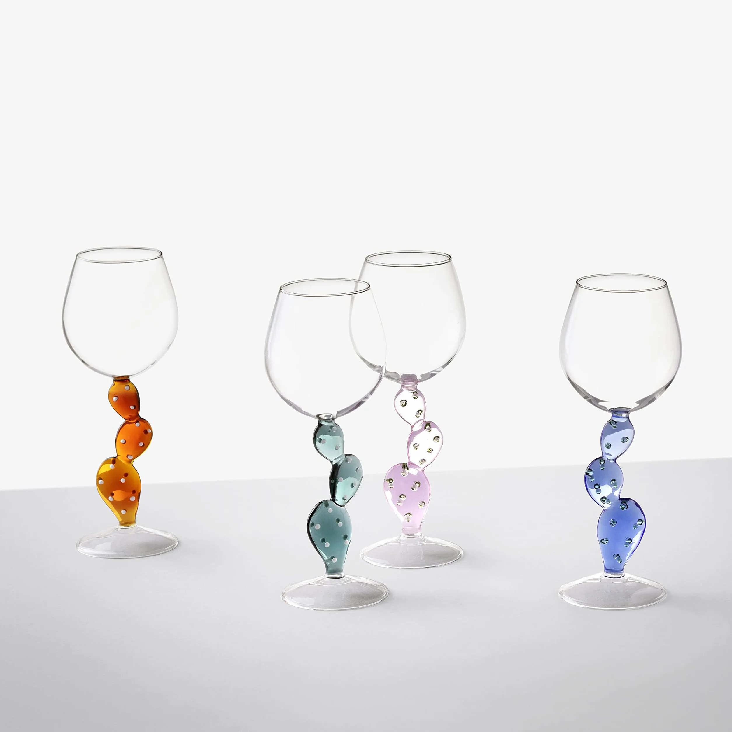 Ichendorf Milano 09352026 Copa, vidrio borosilicato