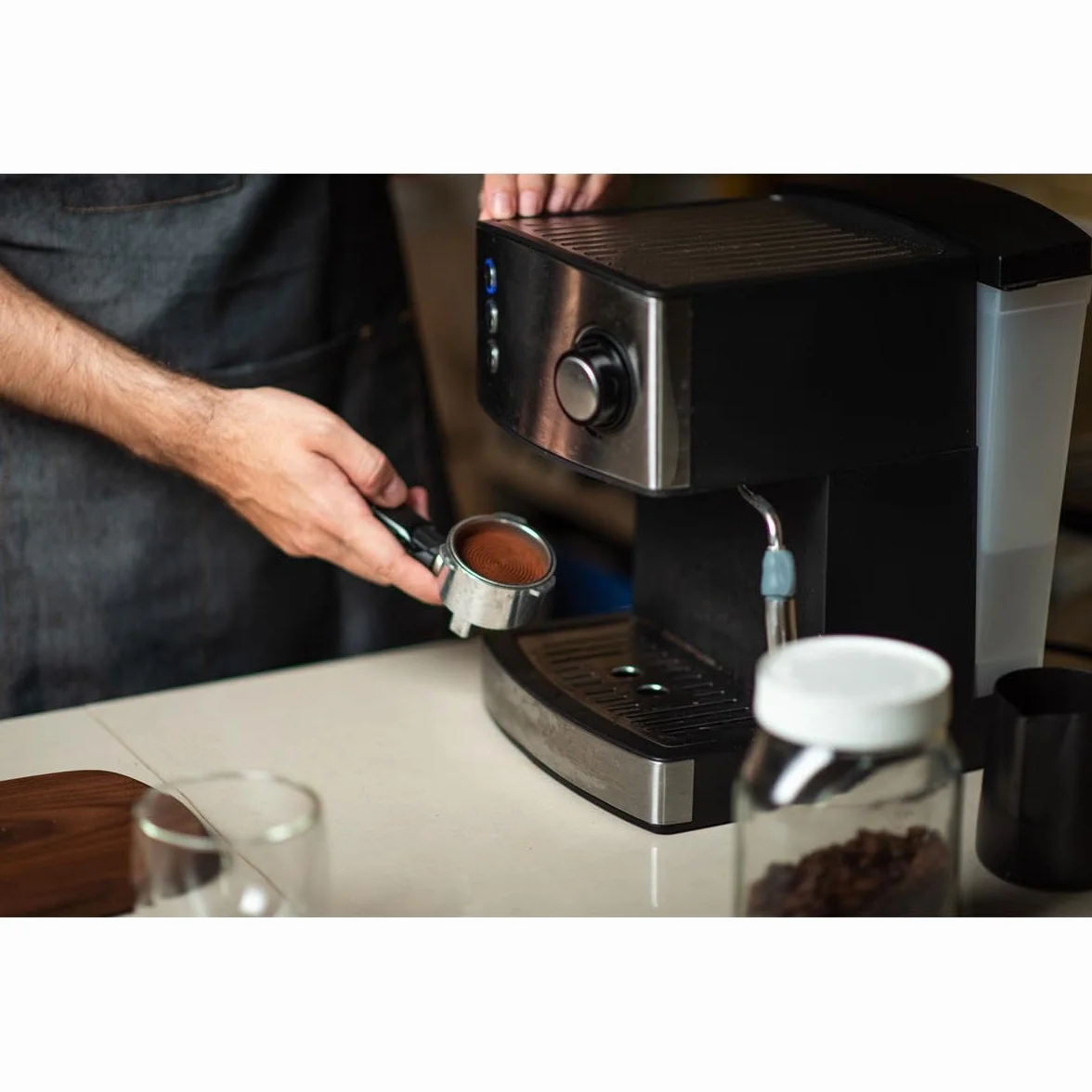 DeLonghi DLSC002 Filtro de agua para cafeteras (paquete de 2)