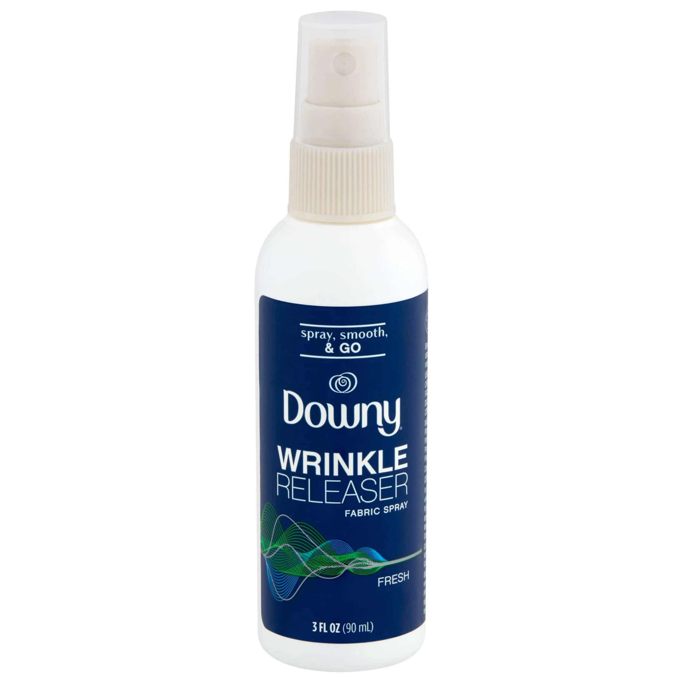 Downy Wrinkle Release - Spray anti-arrugas, tamaño de viaje (3 unidades)