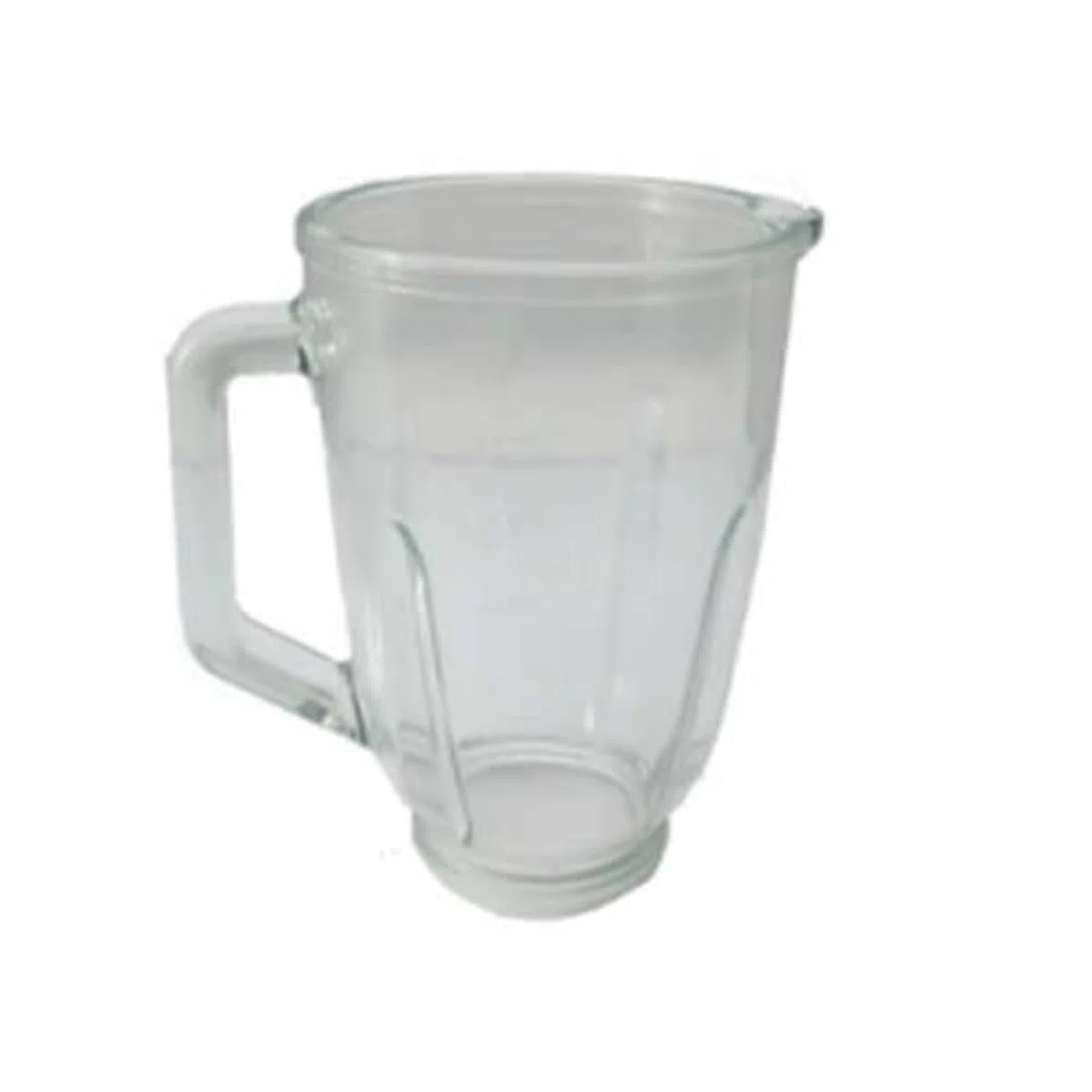 Jarra Repuesto Original compatible con Batidora de Vaso Taurus Optima Magnum 1000, Magnum 1300, PTFJB1500 – Vidrio de Alta Resistencia SOLO VÁLIDO PARA EL MODELO 1000 Y 1300