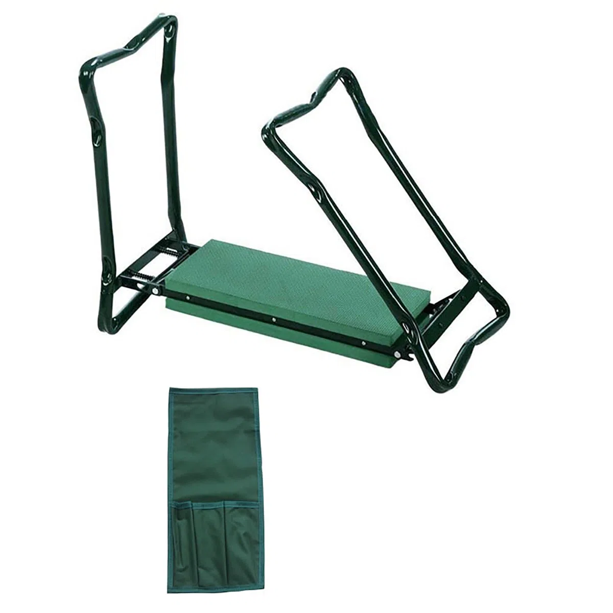 Rodillera y Asiento de jardín Resistentes, Almohadillas for Trabajar Rodillas, for arrodillarse Sentarse, for prevenir el Dolor Espalda