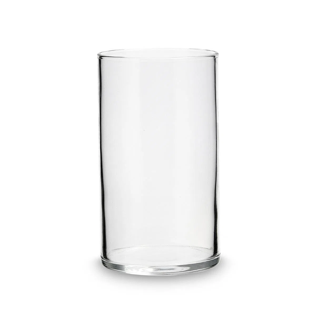 No name Iria Caja 12 Vasos Altos Vidrio 62cl Sodo Apto Microondas Apto Frigorífico Ecológico