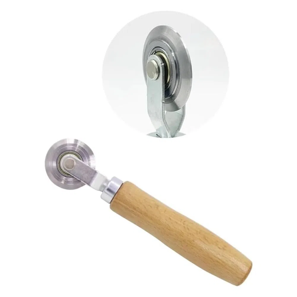 Caja de cartón de tamaño grande, herramienta para cortar cartón, herramienta de corte de cartón fino, herramienta de muesca de 1,2 mm