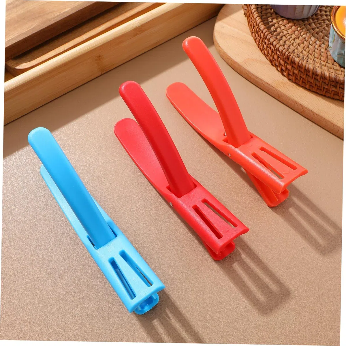 PRETYZOOM 30piezas para Pelar Camarones y Cangrejos Utensilios De Cocina Diseño Ergonómico y Seguro Herramienta De Sheller para Conservación De