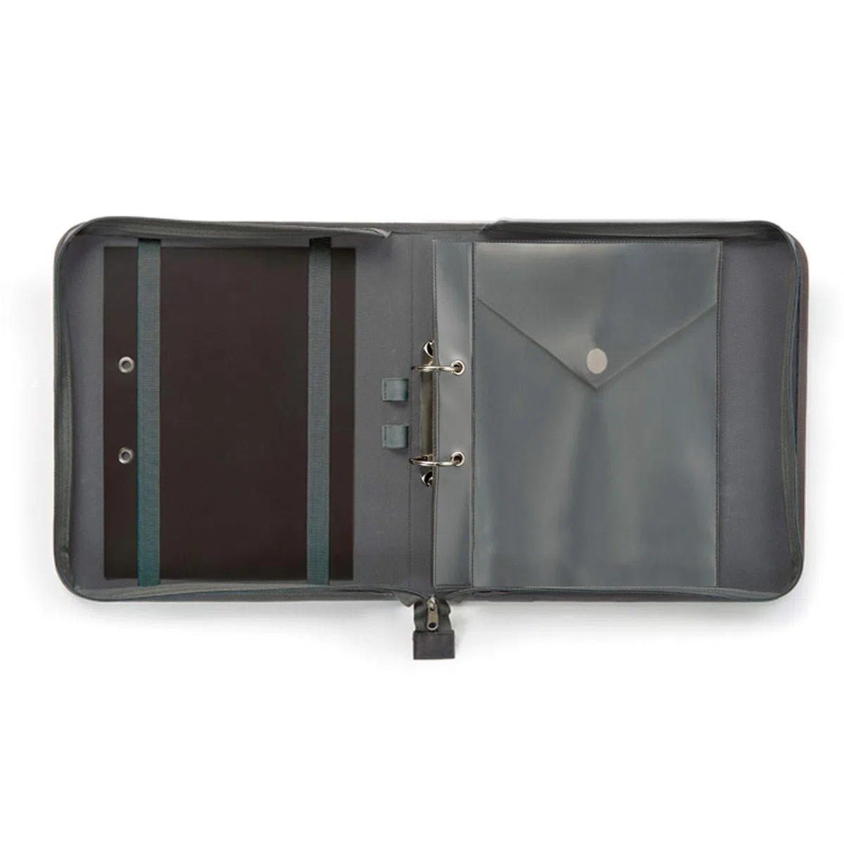 Sizzix Accesorio 663468, Solución de Almacenamiento de Troqueles, pequeña, Gris, Talla única