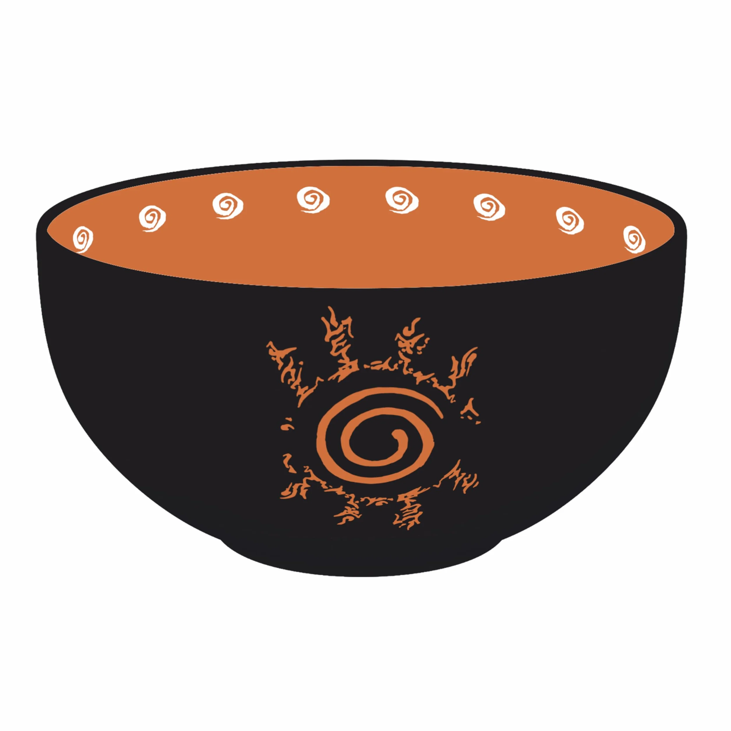 NARUTO SHIPPUDEN - Bowl - 600 ml - "Konoha" cardboard pkg
