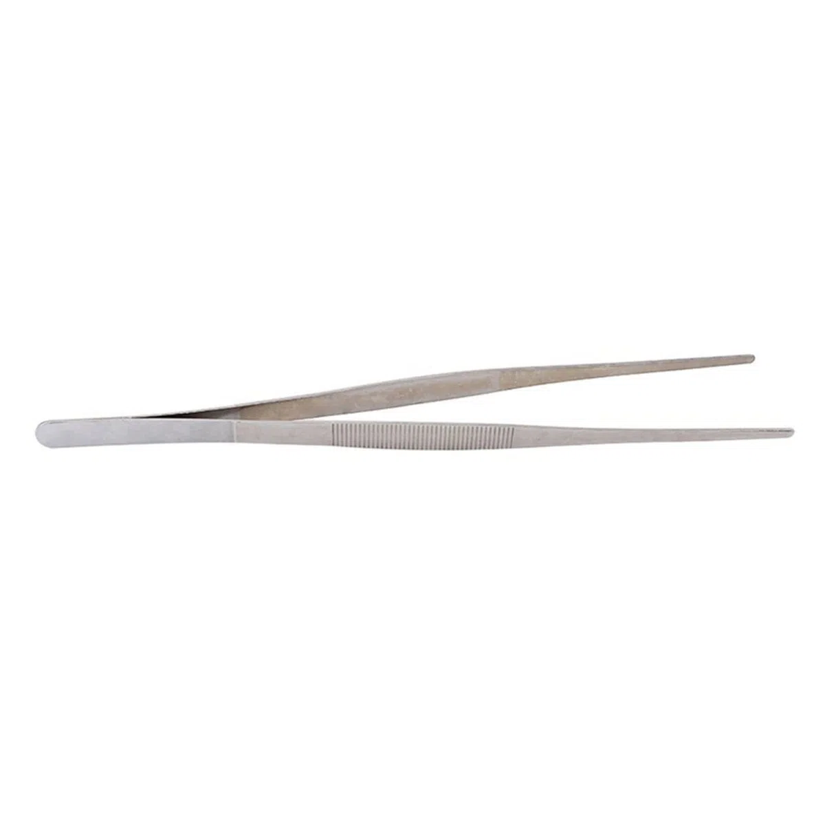 Pinzas de Cocina extralargas de 30CM/12 Pulgadas, Pinzas para Parrilla de Cocina de Acero Inoxidable, Barbacoa, Comida, Horno, Ensalada, Pescado, Pinzas para Servir, Herramienta para Barbacoa