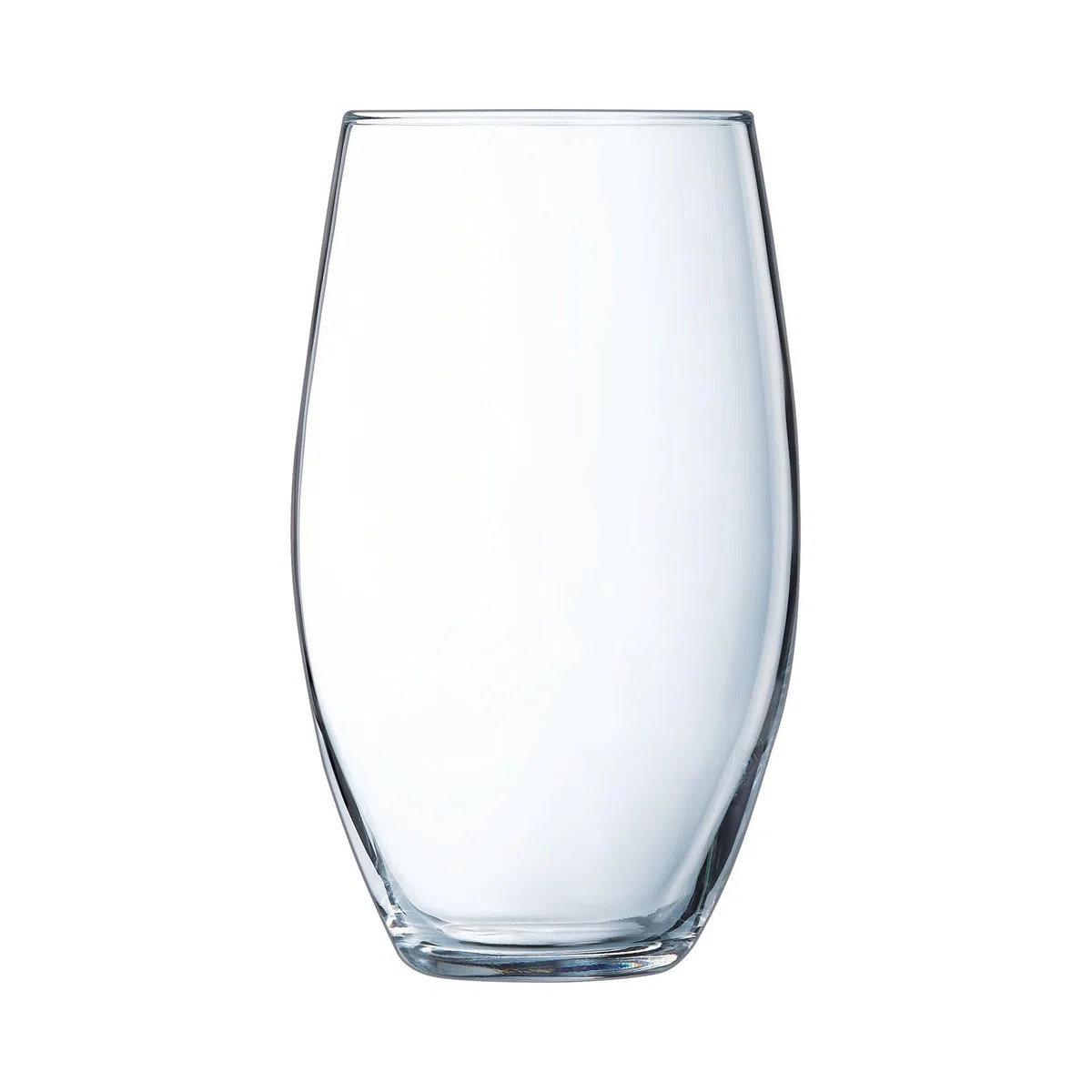 Chef&Sommelier Cheer Up - Juego de 6 vasos altos (37 cl), diseño moderno y contemporáneo, fabricado en Francia