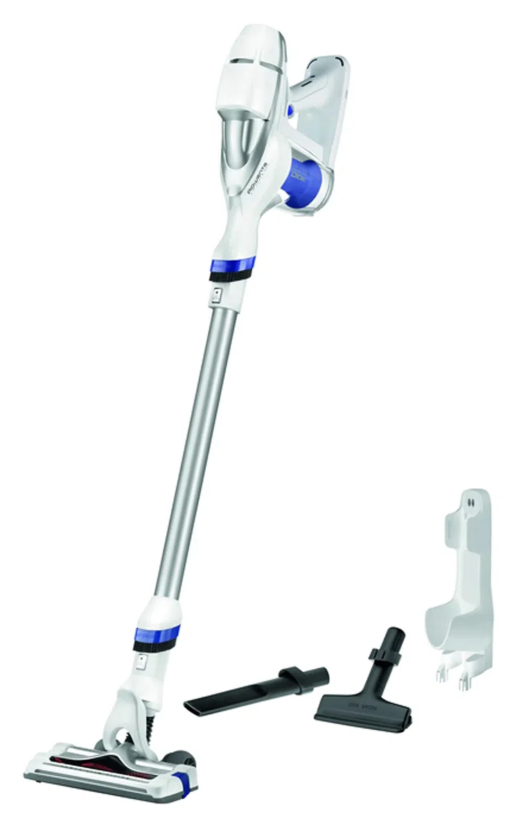 Tubo aluminio compatible con Aspirador Rowenta Air Force 360-460 RS-RH5789 (recambio original)
