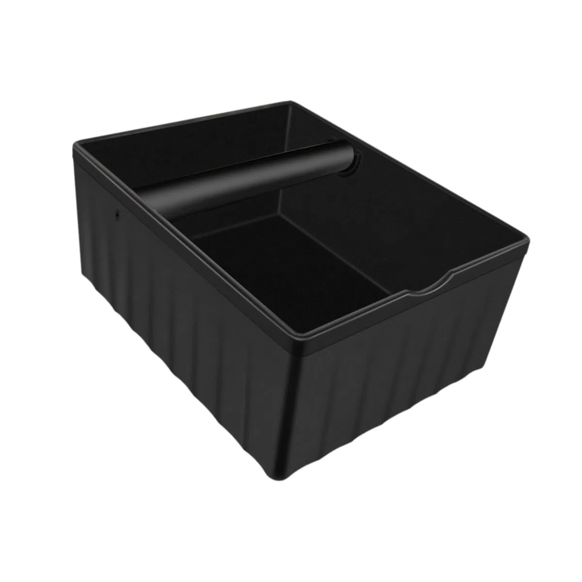 Milageto Coffee Bin Café de café Bin Gran Capacidad Despresso Bucket Espresso Container para el hogar de la Cocina