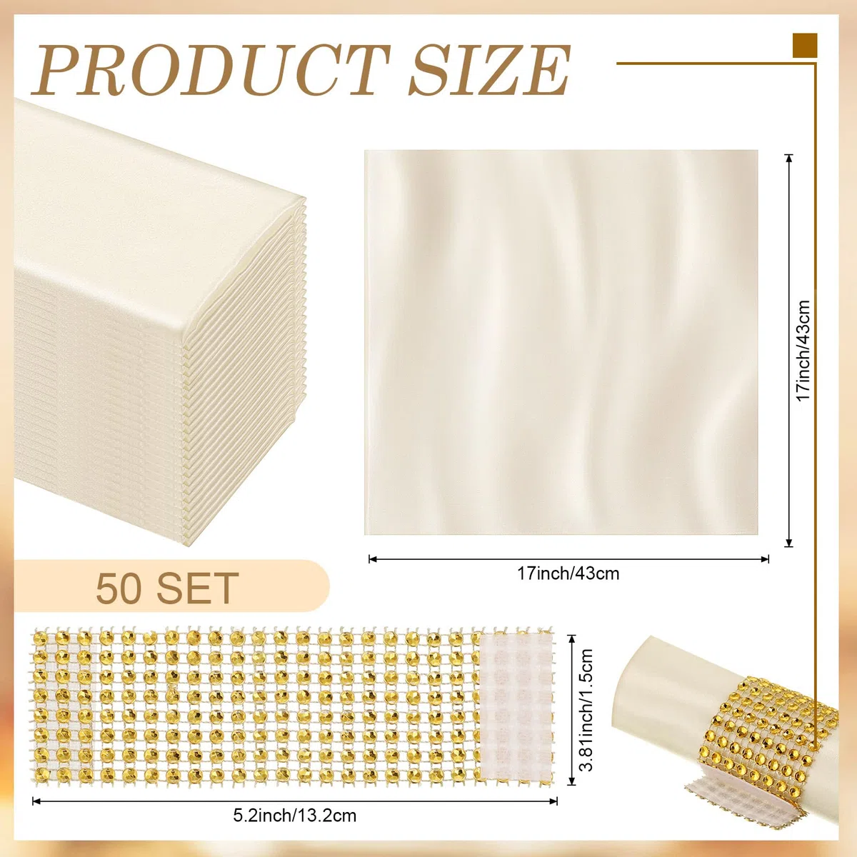 Tatuo Cloth Napkins