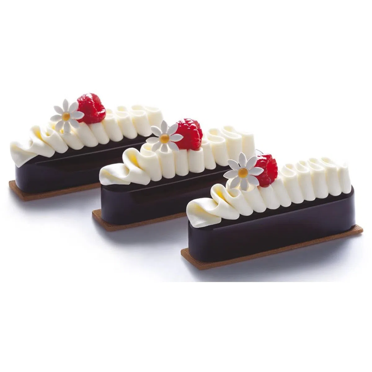 Moule Éclair by A. Bachour