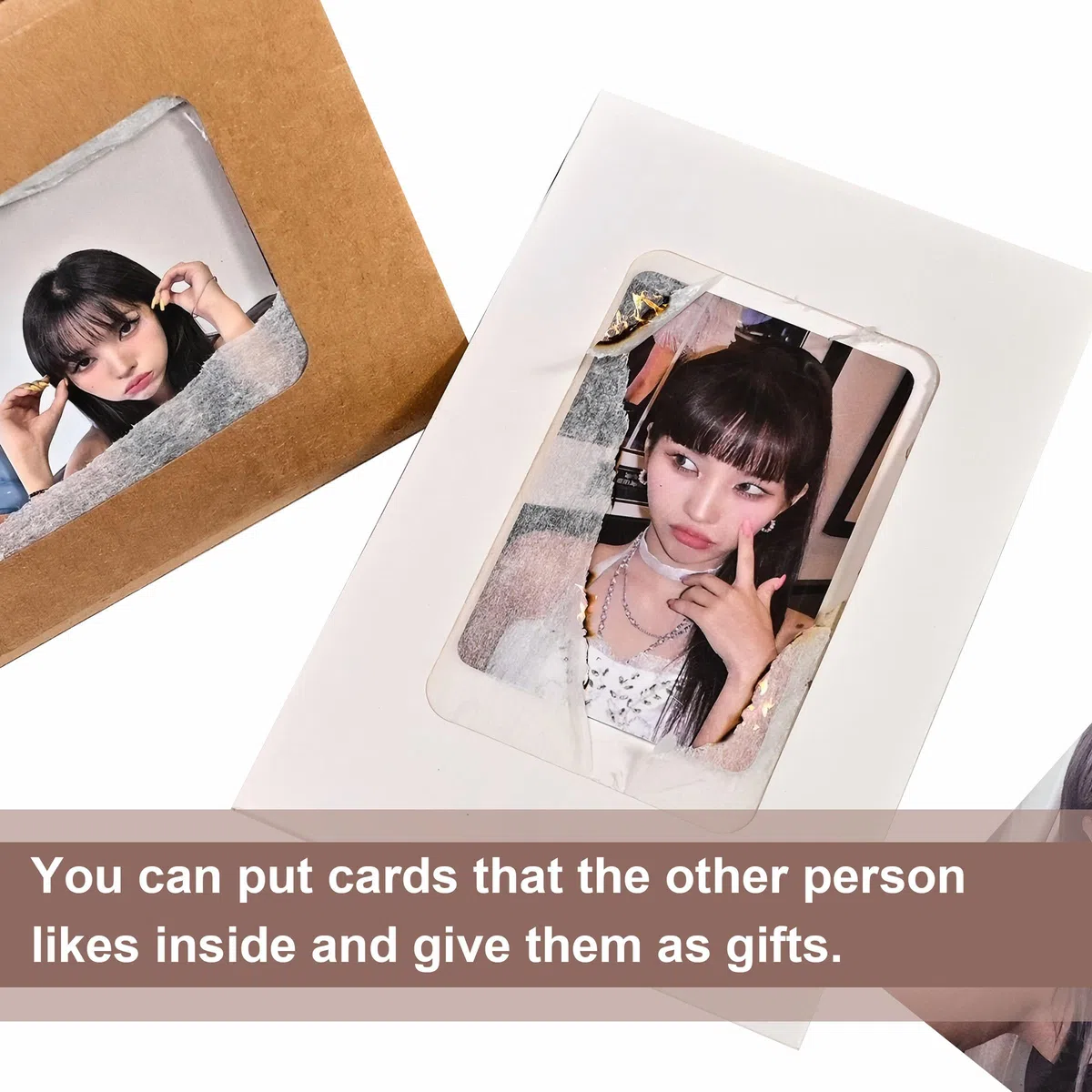 Generisch Tarjeta de cumpleaños de llama DIY con sobre premium, saludos de vacaciones escritos a mano, efecto de quema seguro, juego de tarjetas hechas a mano para ocasiones especiales (blanco)