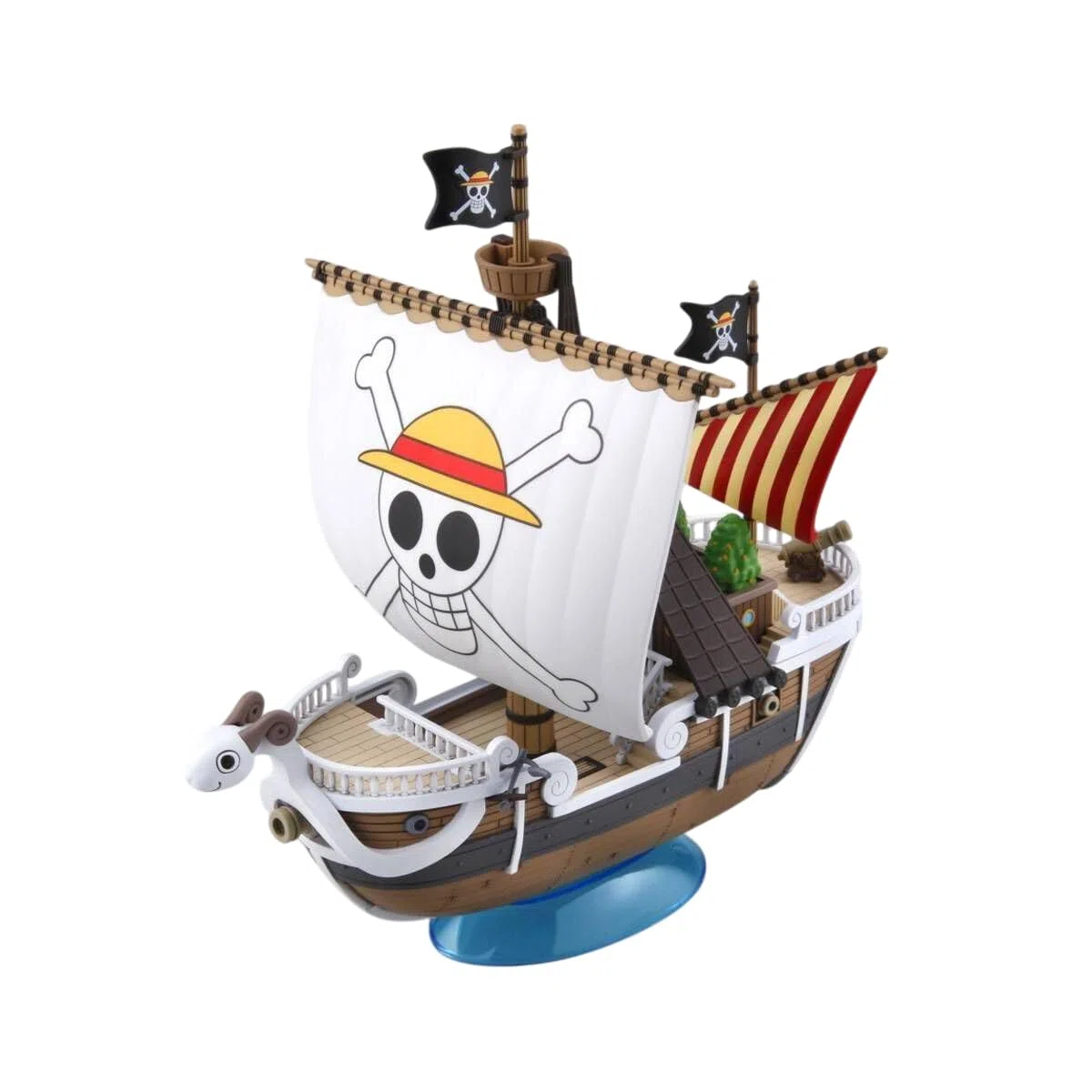 Bandai Hobby Going Merry Modelo Ship One Piece - Colección Grand Ship (175337)