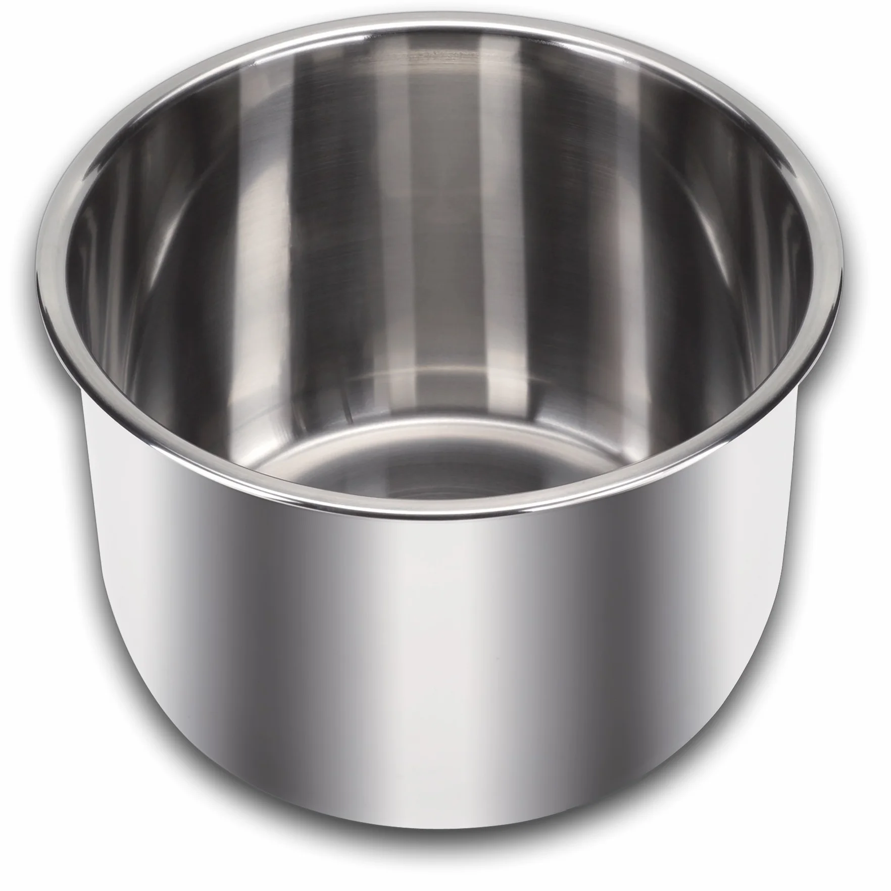 Instant Pot Olla interior de acero inoxidable, 7,6 litros