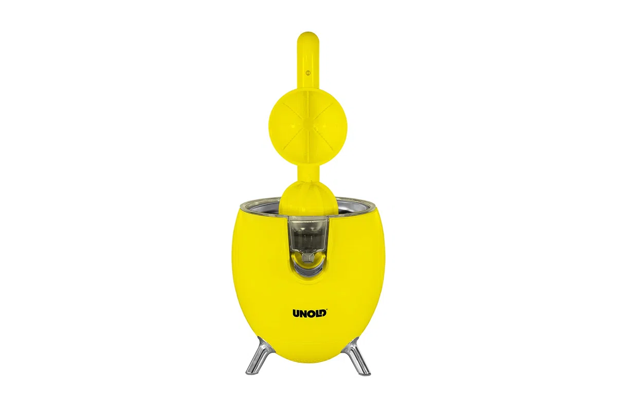 Unold 78132 Citrus Juicer Power Juicy Yellow Marca