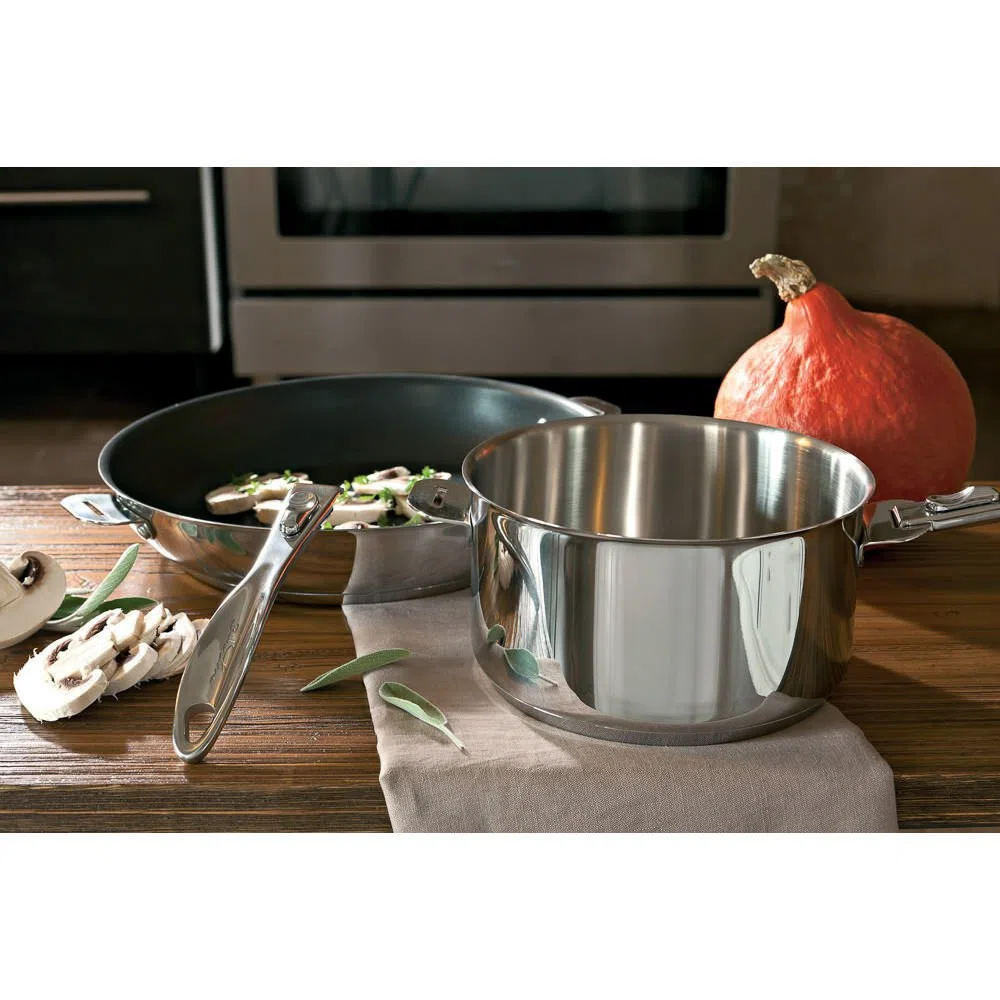 Beka Cookware Evolution - Cuerpo para sartén (Acero Inoxidable, Multicolor, 30 x 24 x 30 cm)