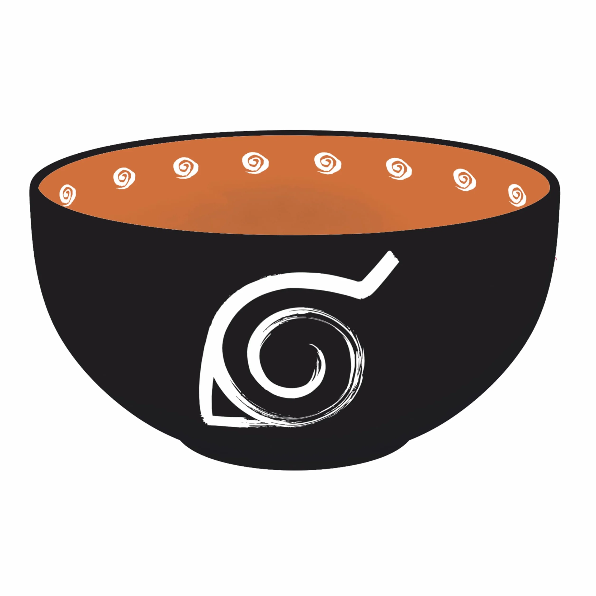 NARUTO SHIPPUDEN - Bowl - 600 ml - "Konoha" cardboard pkg