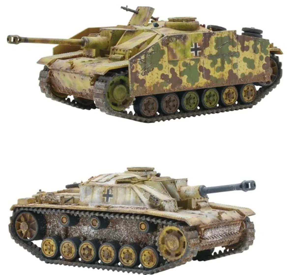 Stug Iii Ausf G - Bolt Action