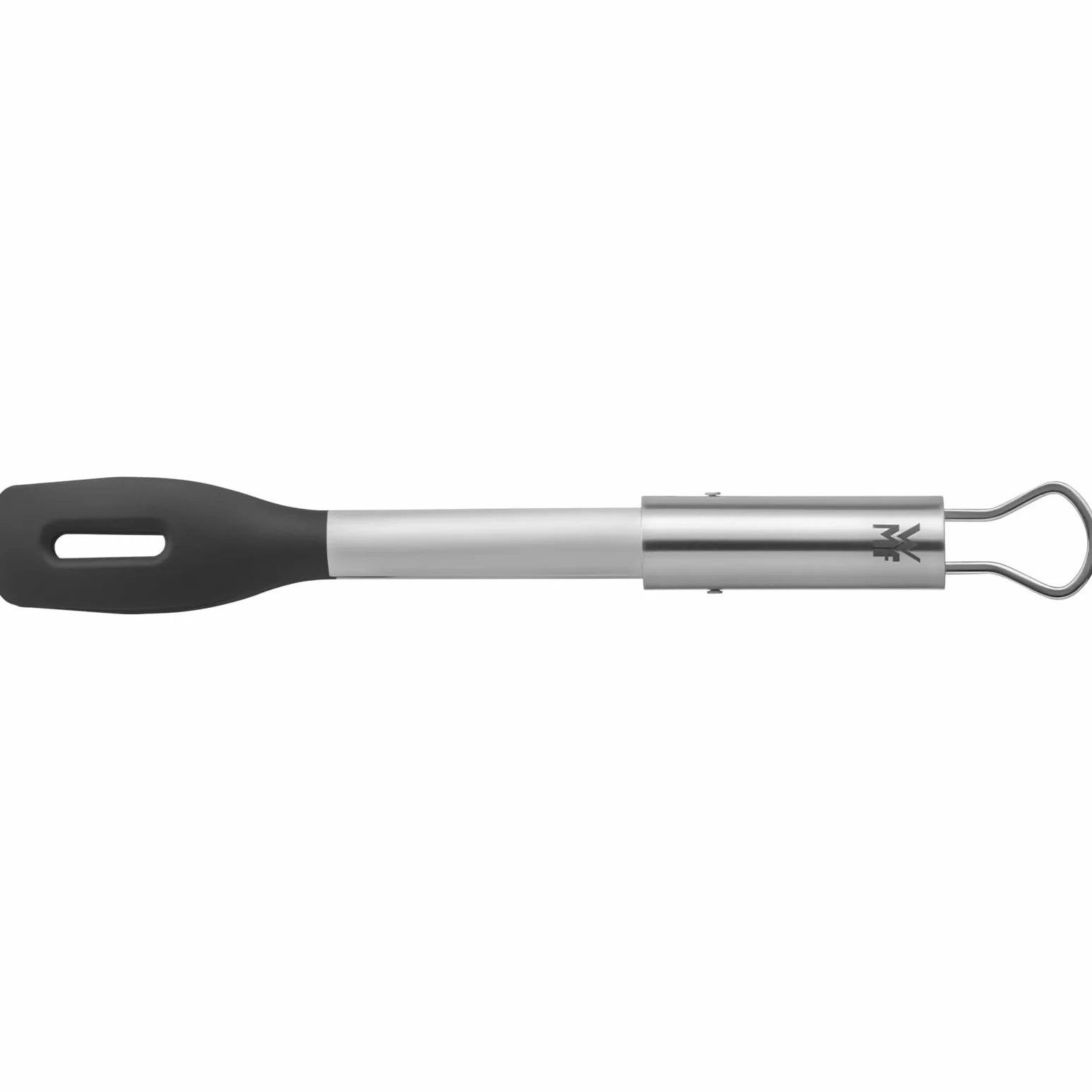 WMF BBQ - Pinzas para Barbacoa 32,5 cm, Pinzas para filetes, Pescado, Verduras, con Mecanismo de Bloqueo para Ahorro de Espacio, Acero Inoxidable Cromargan 18/10, Apto para lavavajillas