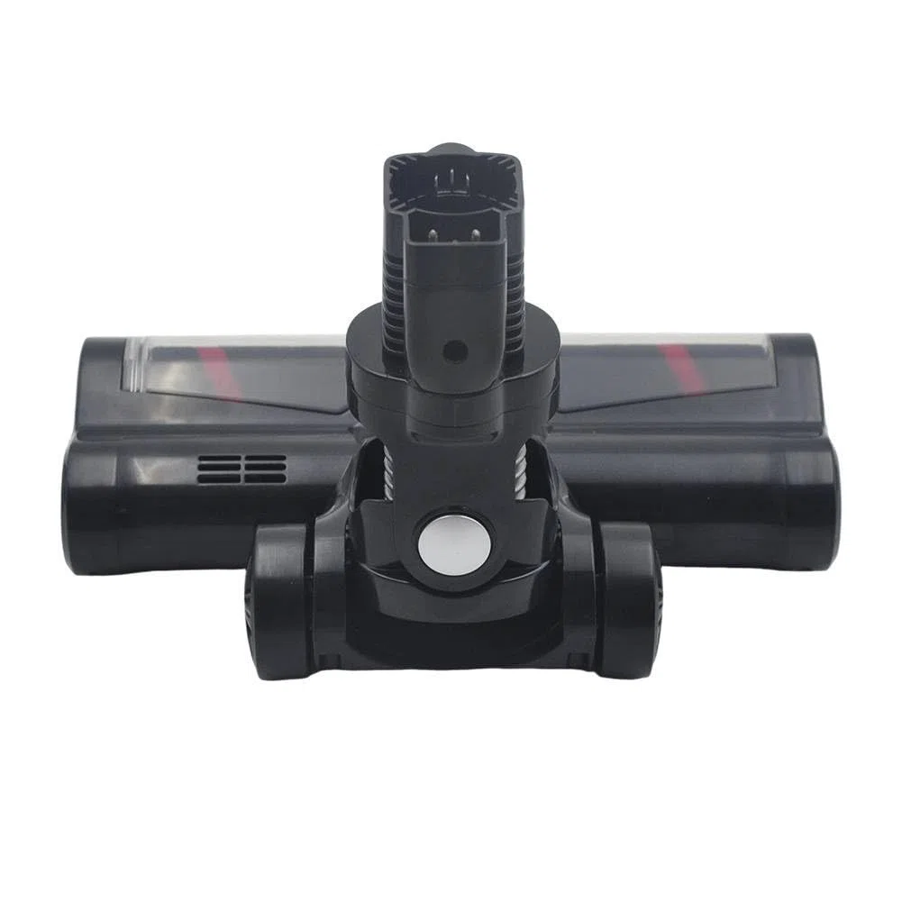 KiraKira Cepillo para suelos de alfombras y madera dura N5 N5S S6 N5PRO M8PLUS, boquilla de limpieza profunda con accesorio de rodillo, color negro