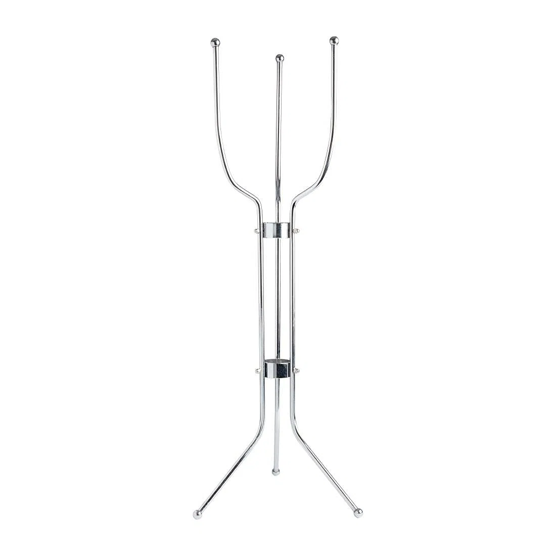 Soporte para cubo de vino, en acero inoxidable, enfriador de champán, para Bares, Pubs