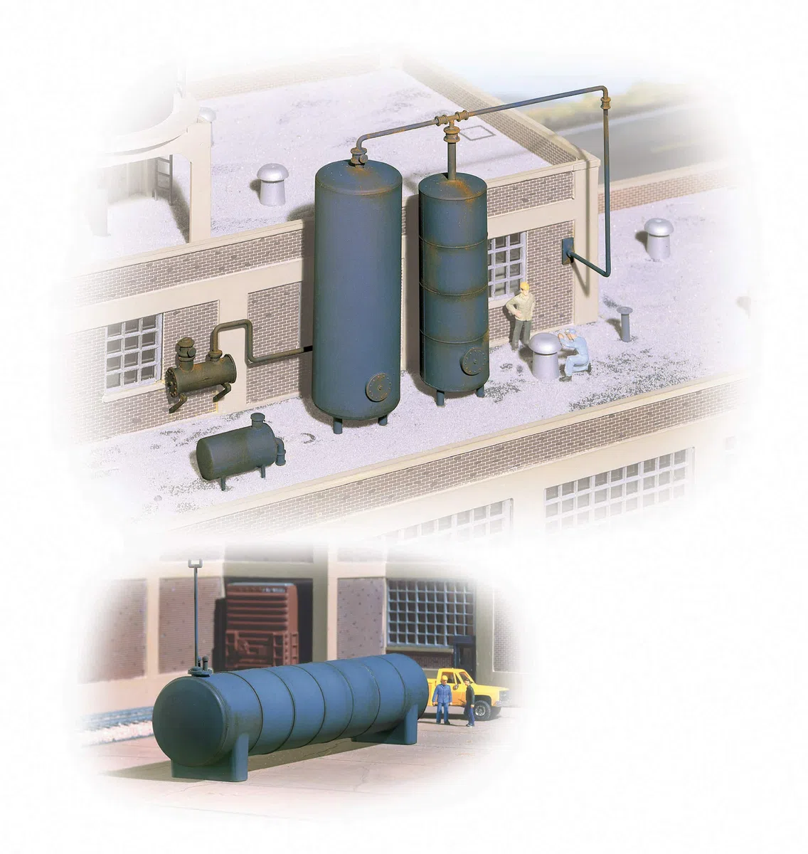 Cornerstone Walthers, Inc. - Tanques de Almacenamiento industriales