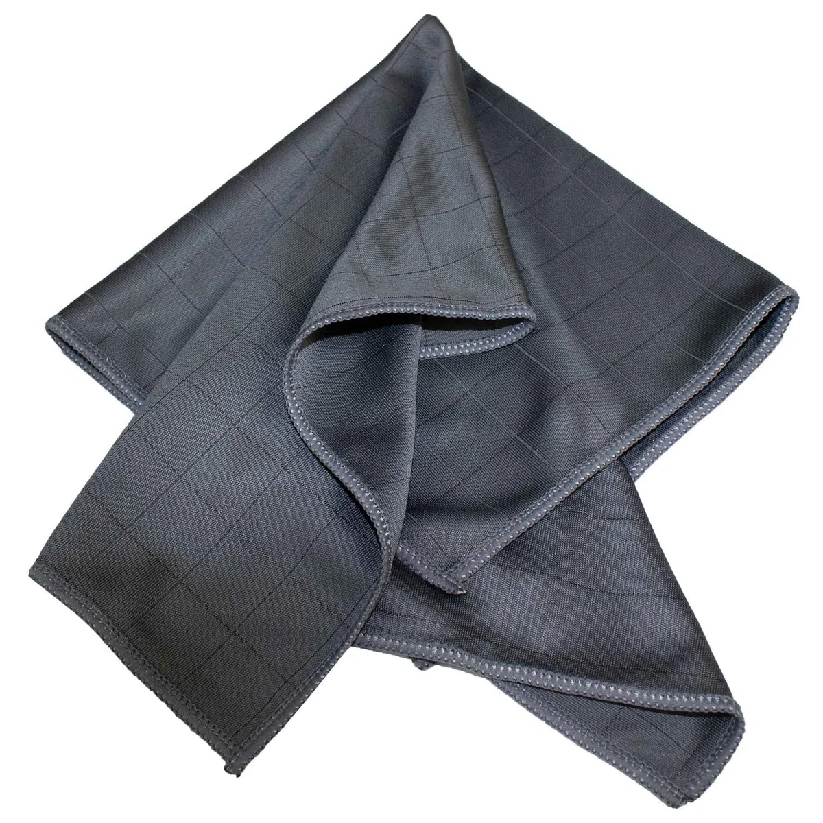 Muxel Gamuza de bambú para pulir cristal, sin rayas, paño de microfibra, juego de 10 piezas