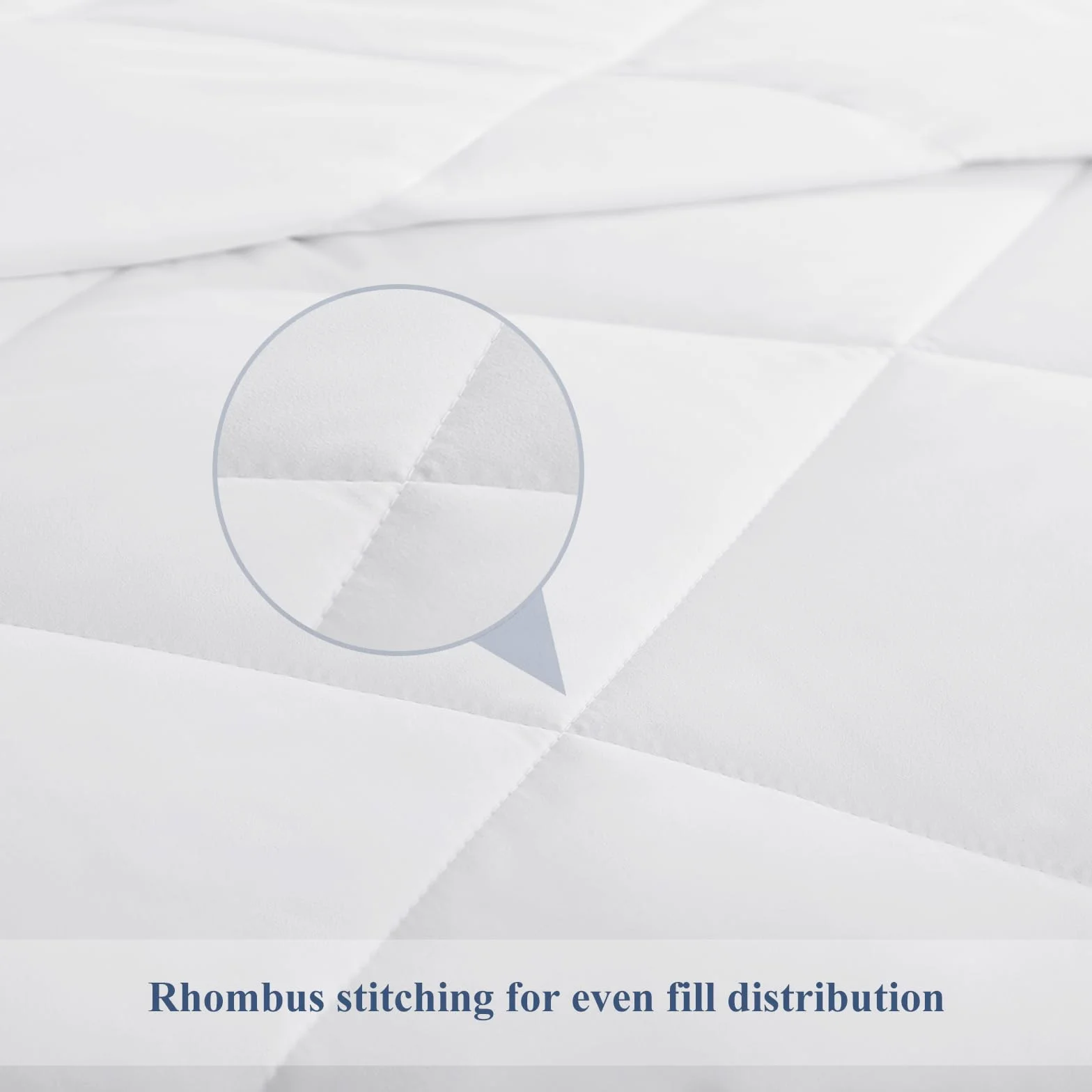Aisbo Edredón Nordico Cama 90 - Relleno Nordico 155x220, Edredon Cama 90 para Verano, 150gr/m²