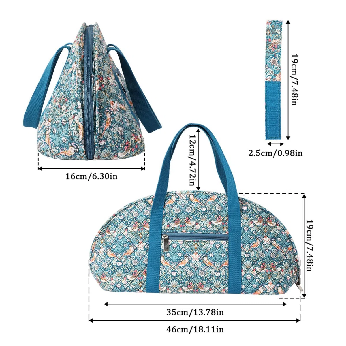 Organizador de planchas de viaje para un almacenamiento eficiente, bolsa organizadora pequeña para necesidades de planchado, bolsa de almacenamiento de vapor de ropa para viajes fáciles, soporte de