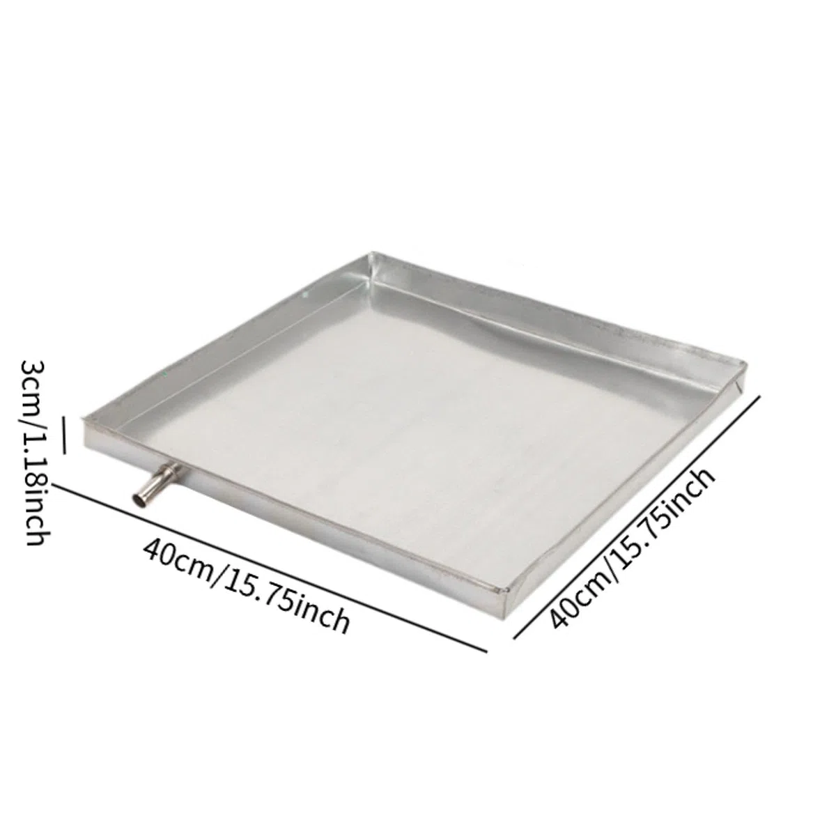 Bandeja de Agua del Aire Acondicionado para