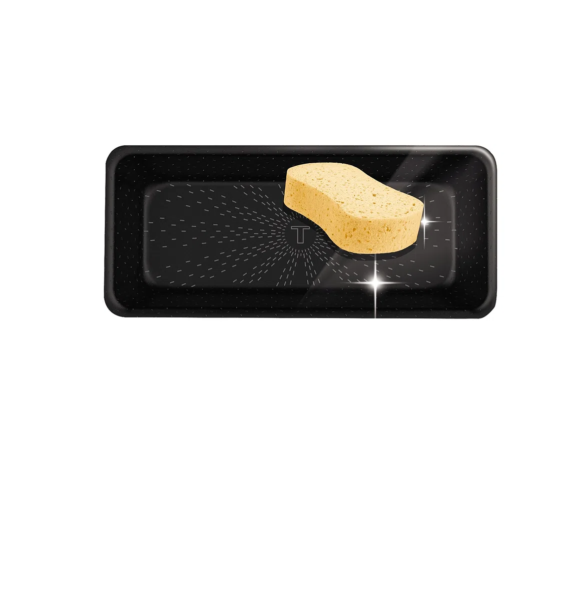 Tefal Molde para Repostería Cake Ø 26 cm Marrón Metal Aluminio