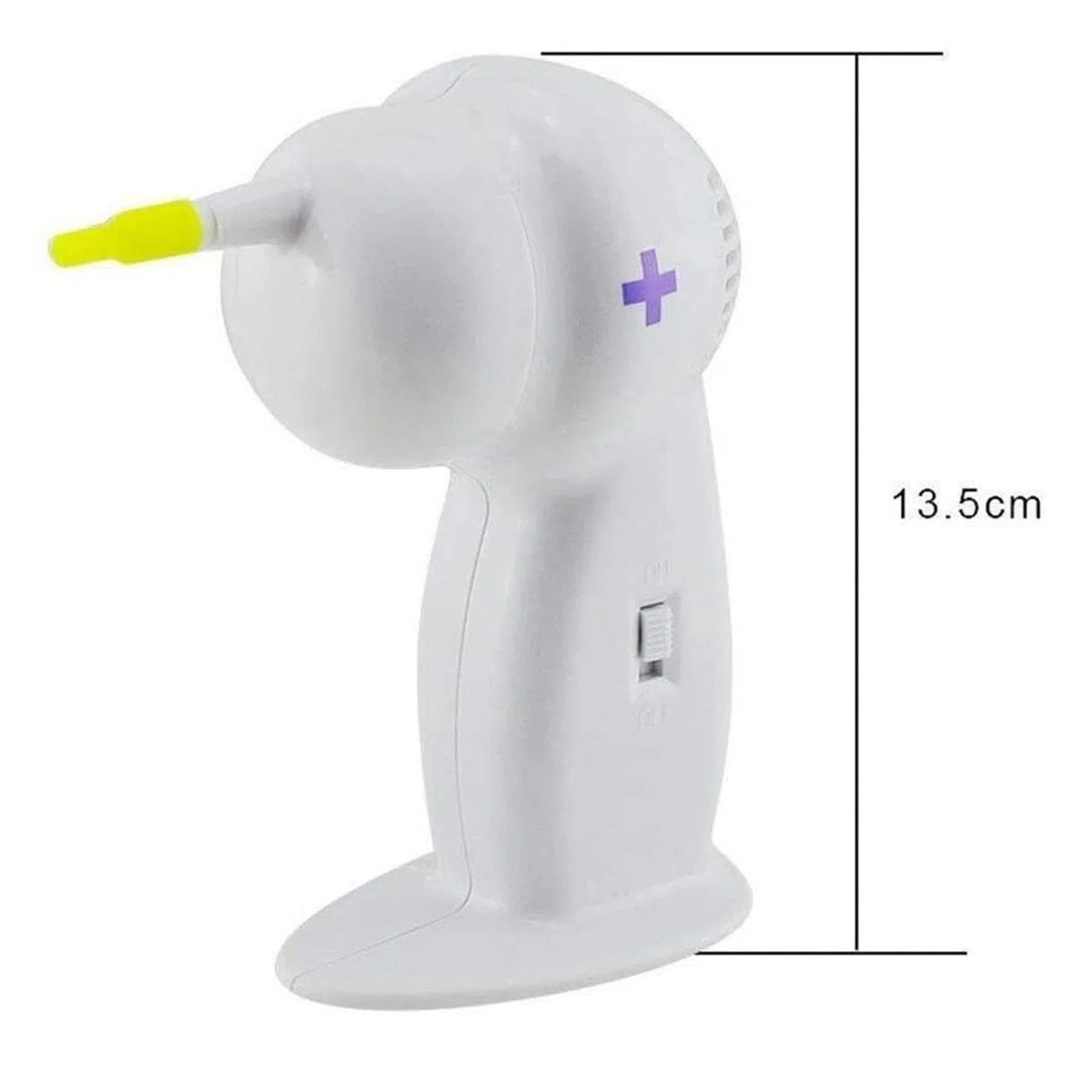 Máquina de succión de Dispositivo de Limpiador eléctrico Seguro Saludable, Sano y doloroso Aspirador eléctrico de aspiración for el Aspirador for Cera de Cera sin Dolor