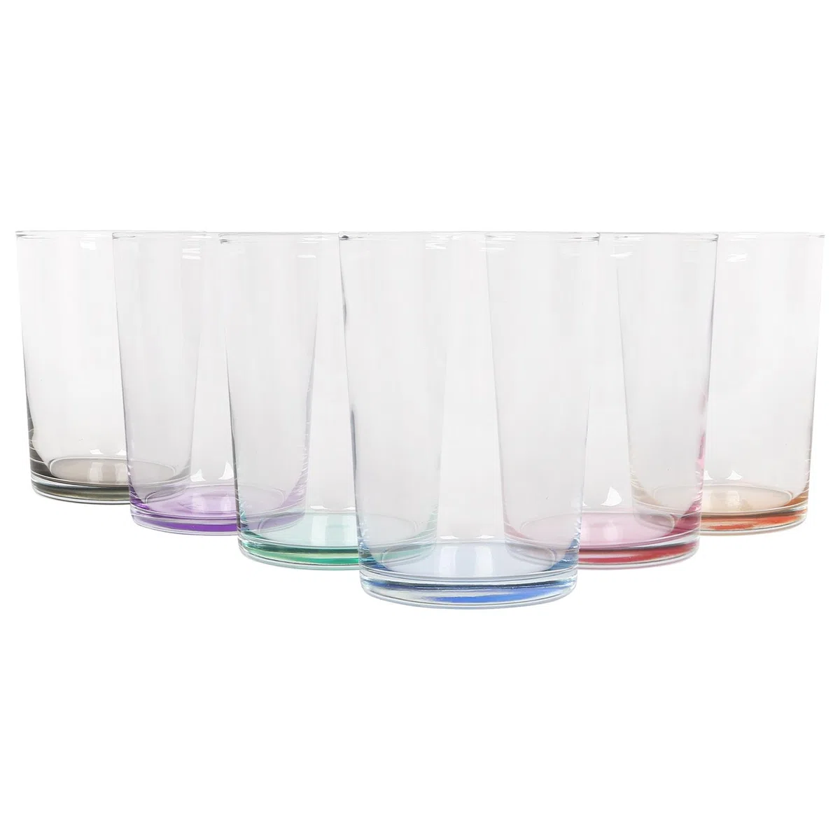Lav 52429 Vaso Sidra Pastel, 520Cc, Colores Surtidos