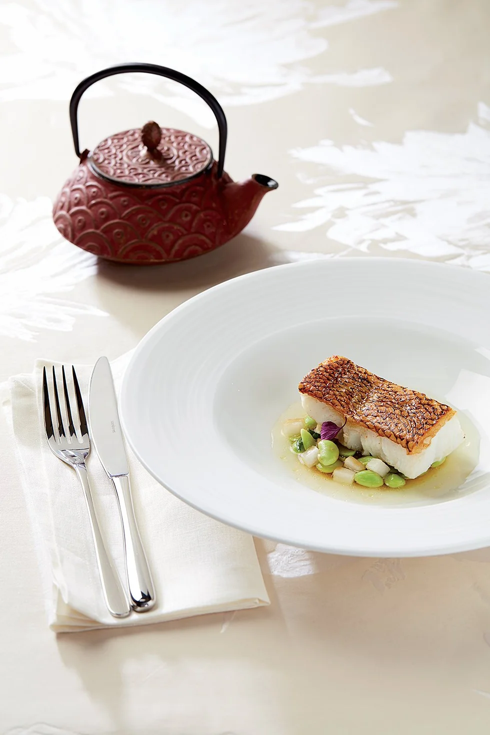 Sambonet 52553-81 Taste - Cubertería monobloque (24 Piezas)