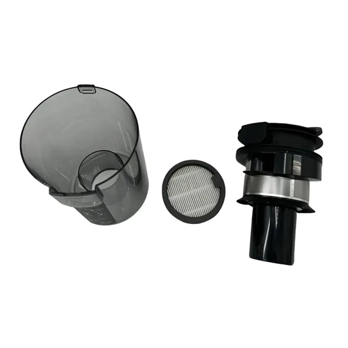 Filtro ciclónico de depósito, Compatible con Dreame, M13 M12pro | M13S, M12S, M13pro, H12 Dual, juego de filtro multicono de plástico