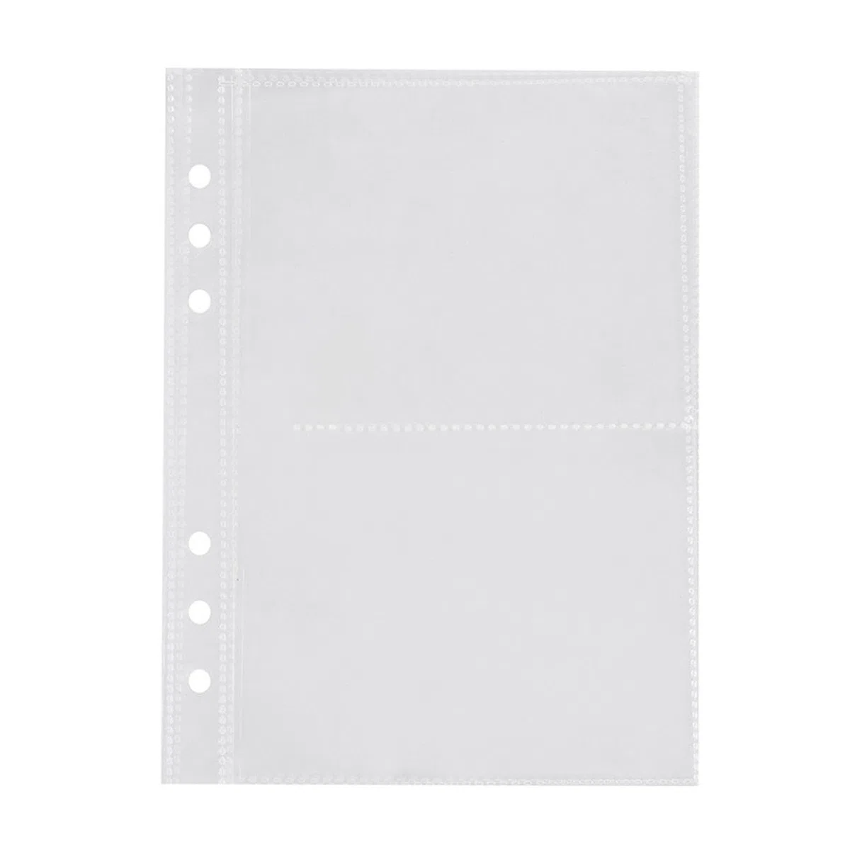 pologmase Álbum de fotos con encuadernación - Fundas para tarjetas fotográficas A5 , fundas ajustables para tarjetas fotográficas, álbum de fotos para estudiantes, postales, imágenes