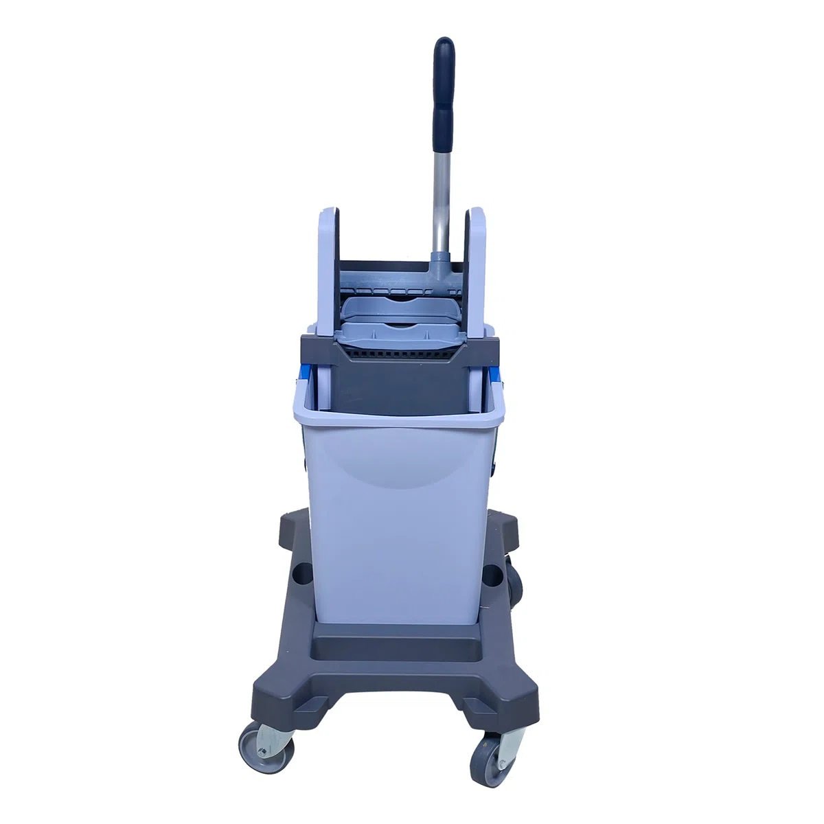 Vileda Professional Solución compacta de Prensa Vertical de un Solo Cubo de 25 litros
