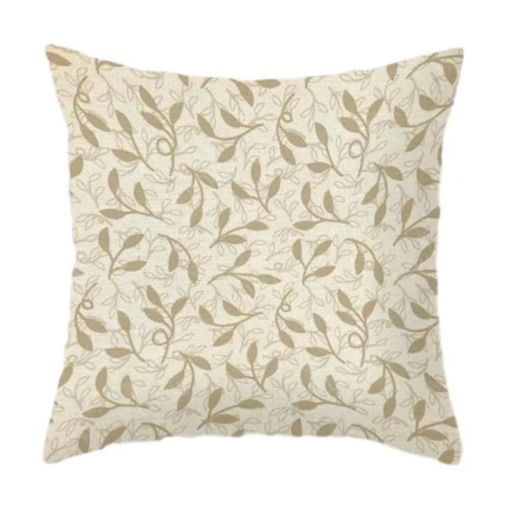Fundas de cojín 45 x 45 (Paquete de 2), decoración Moderna para el hogar, la Sala de Estar, Fundas de Almohada, Funda de Almohada para sofá de 18 x 18 Pulgadas