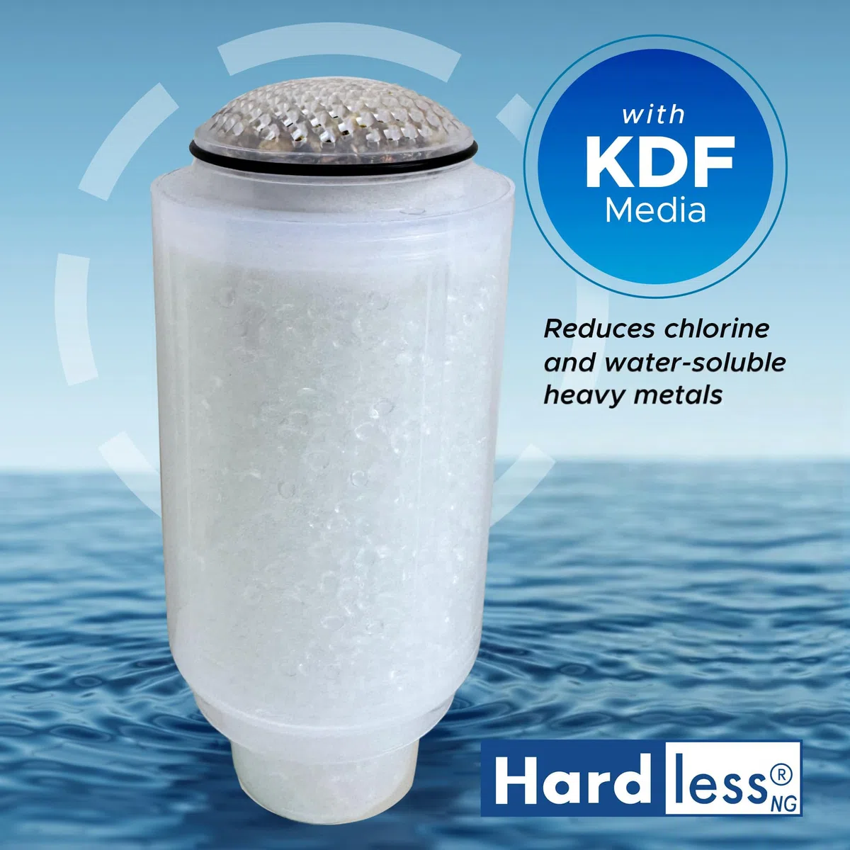Cartucho de repuesto para Hardless NG4L