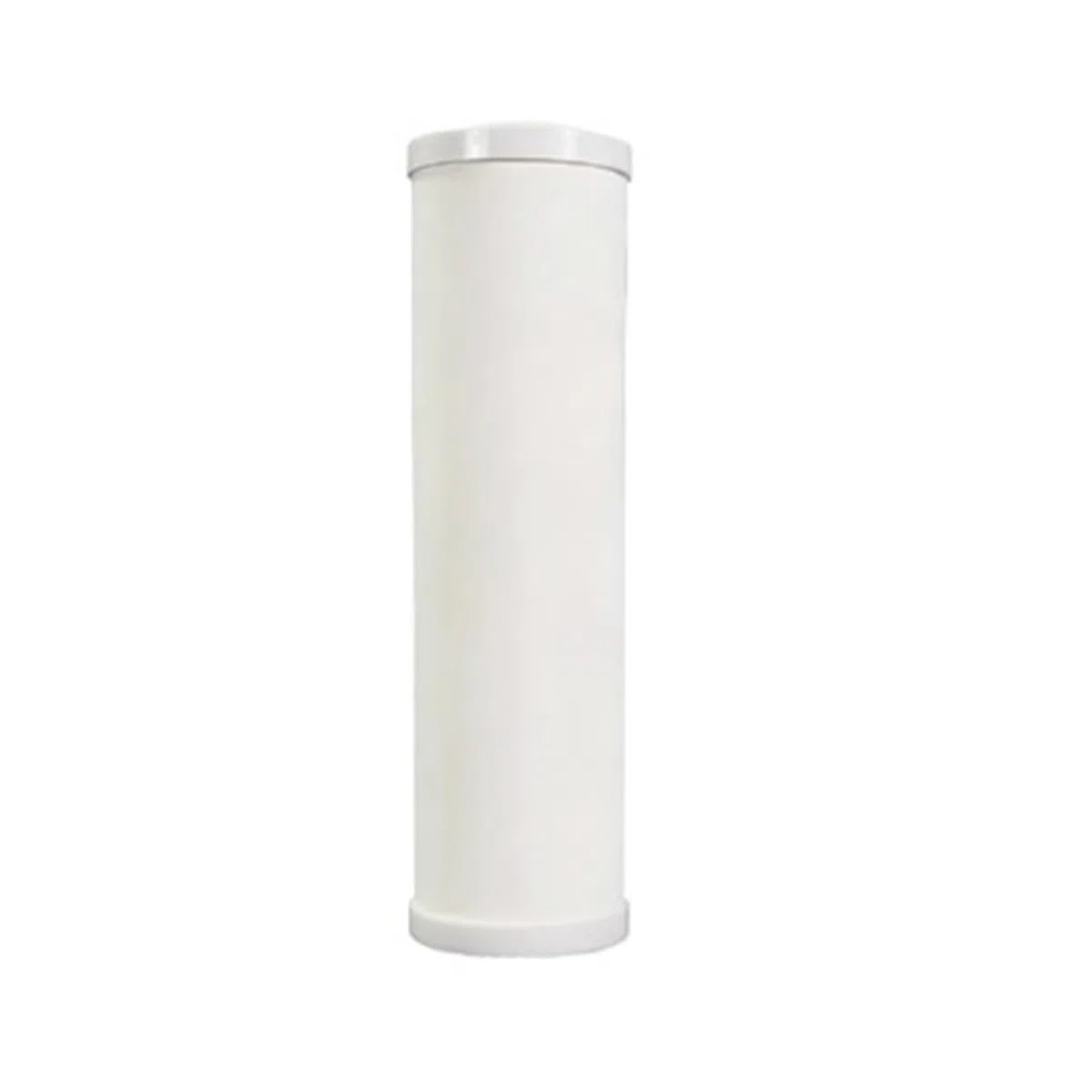 Filtro purificador de agua potable con núcleo de filtro de cerámica de tierra de diatomeas | , Elemento filtrante lavable reutilizable de 10 pulgadas,(Black)