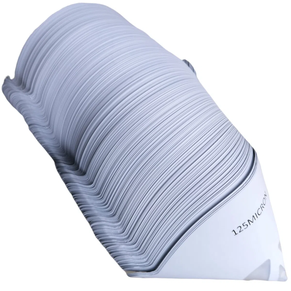 SIO 250x Coladores de Papel para Pintura con Malla Nylon 125 Micras – Filtros Desechables para Pintura Automoción – Coladores para Barniz, Imprimación y Pintura – Uso Profesional Taller