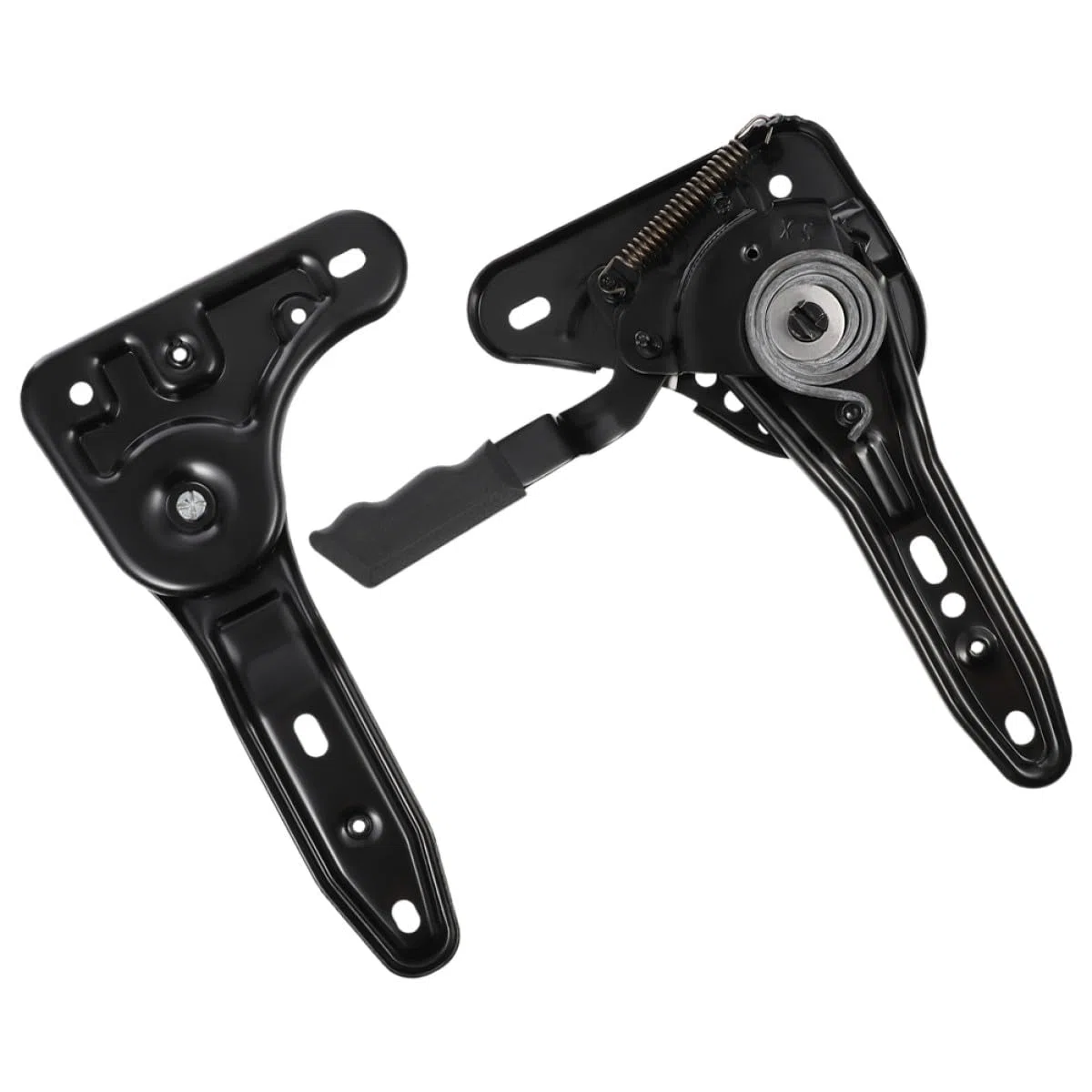 Ajustador de Ángulo para Asiento de Silla Gamer 155 Grados, Regulador Multiángulo para Silla de Oficina Giratoria con Respaldo Alto, Accesorio de Repuesto para Mecanismo