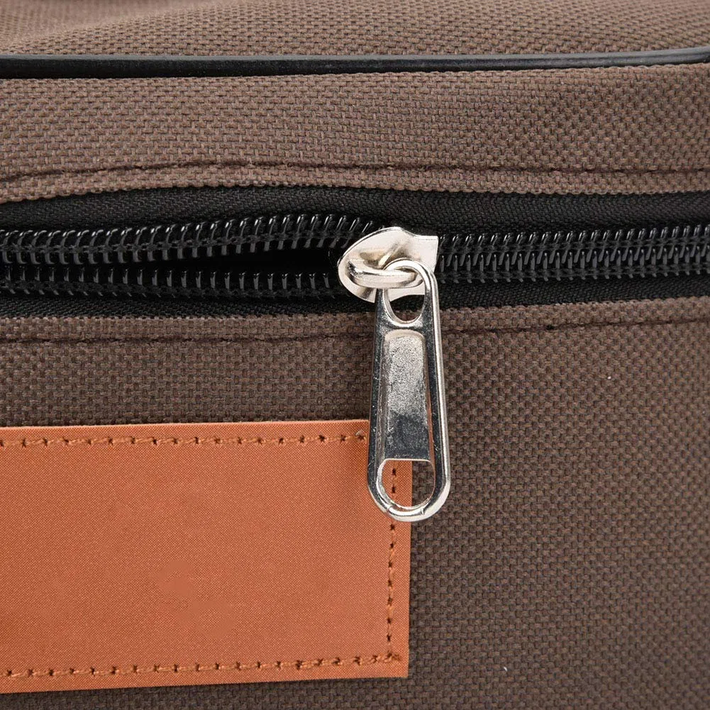 Tissting Botes Especieros Sazonadores, 6 Piezas Acero Inoxidable con Bolsa Cocina Exterior Acampada BBQ