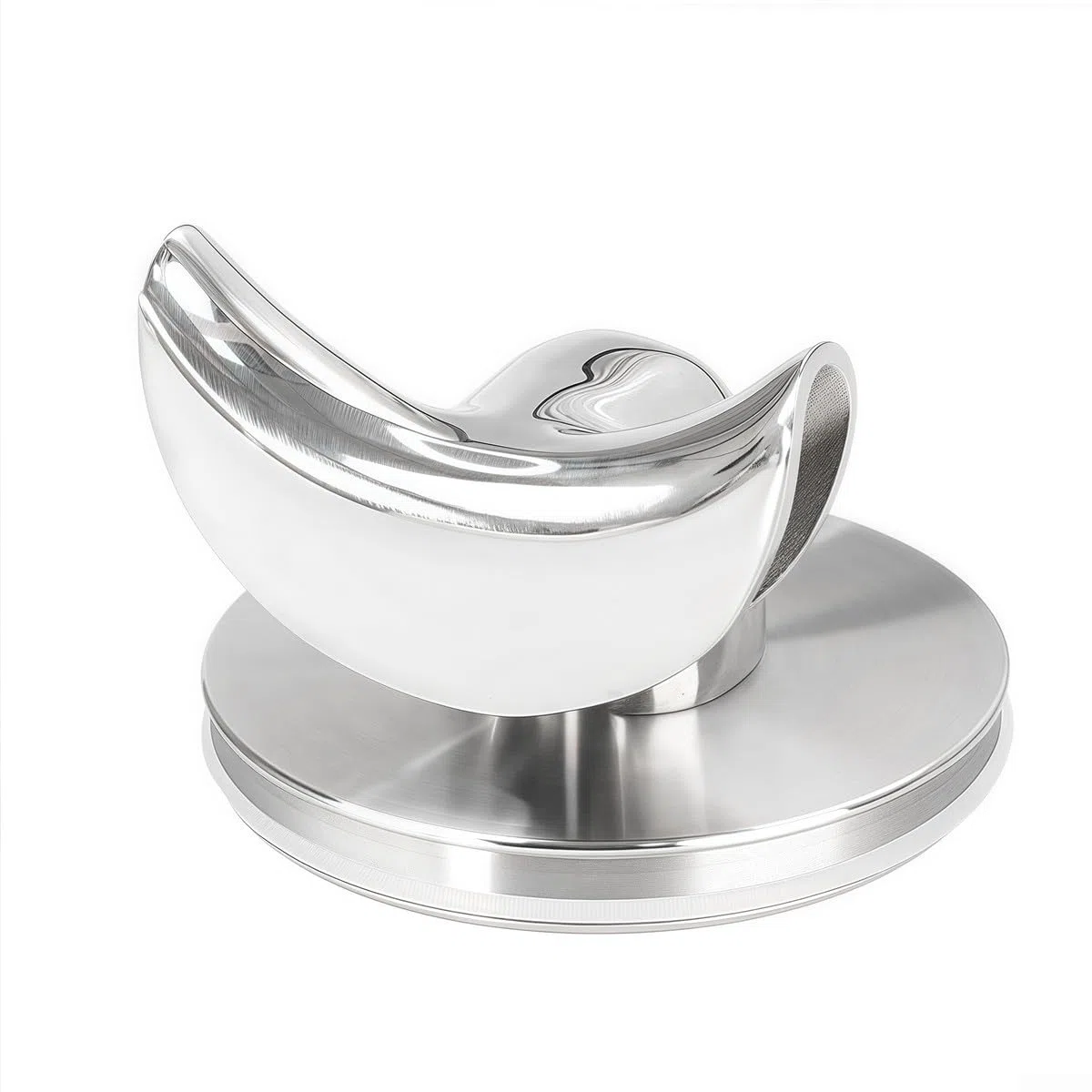 Boquilla de portafiltro, 54 mm, boquillas individuales dobles sin fondo, para portafiltros sin fondo, piezas de espresso para cocinar (dobles)