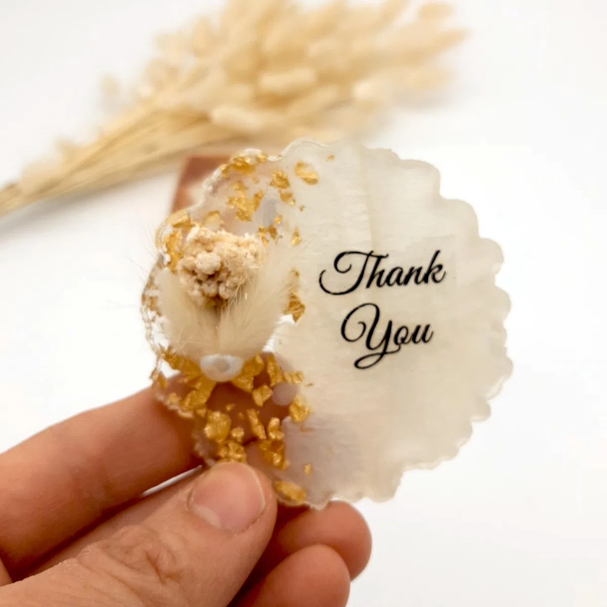 Regalo de fiesta de boda para invitados, imán epoxi para regalos de despedida de soltera, imán de nevera para baby shower, elegante recuerdo de regreso (juego de 20)